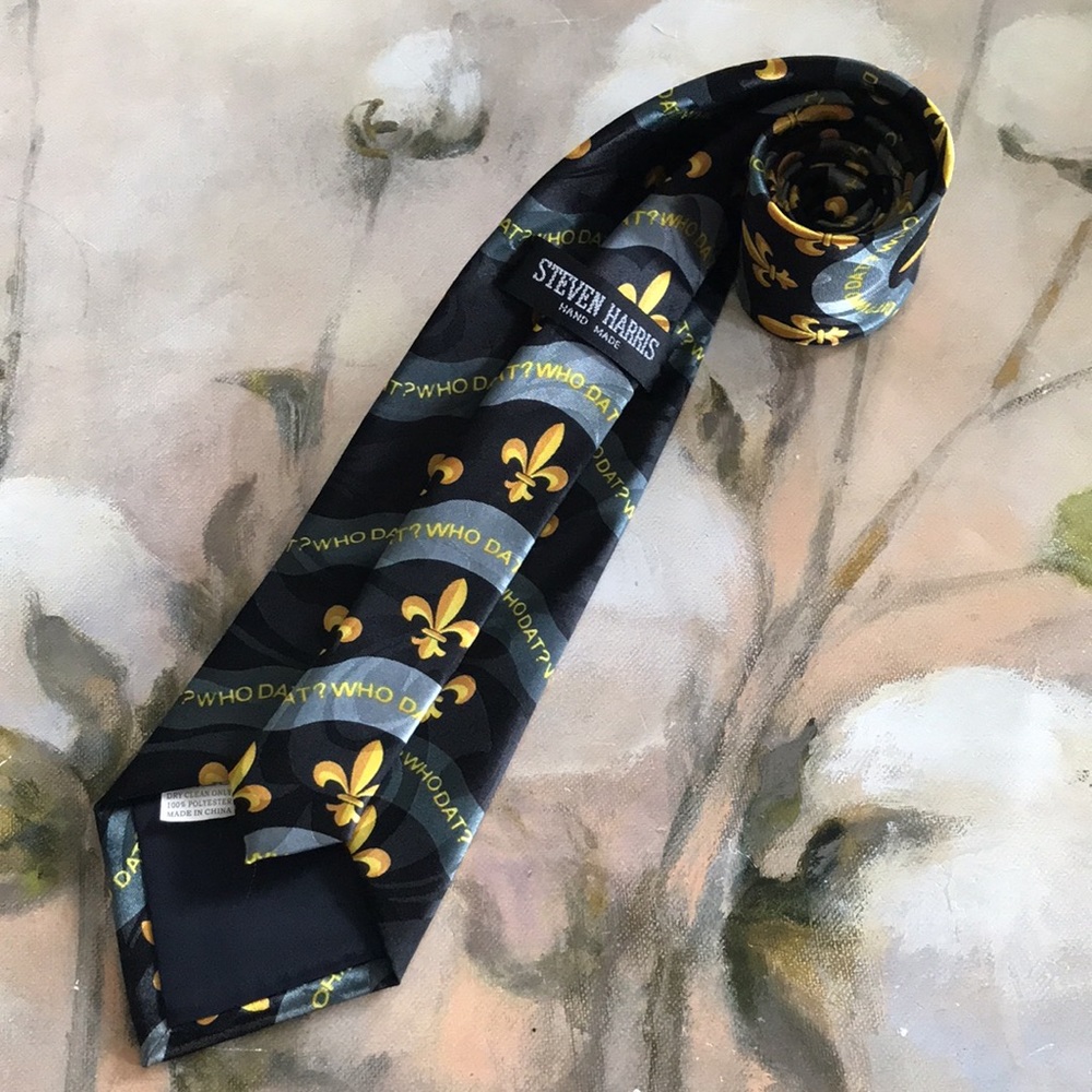 Steven Harris Tie - image 2